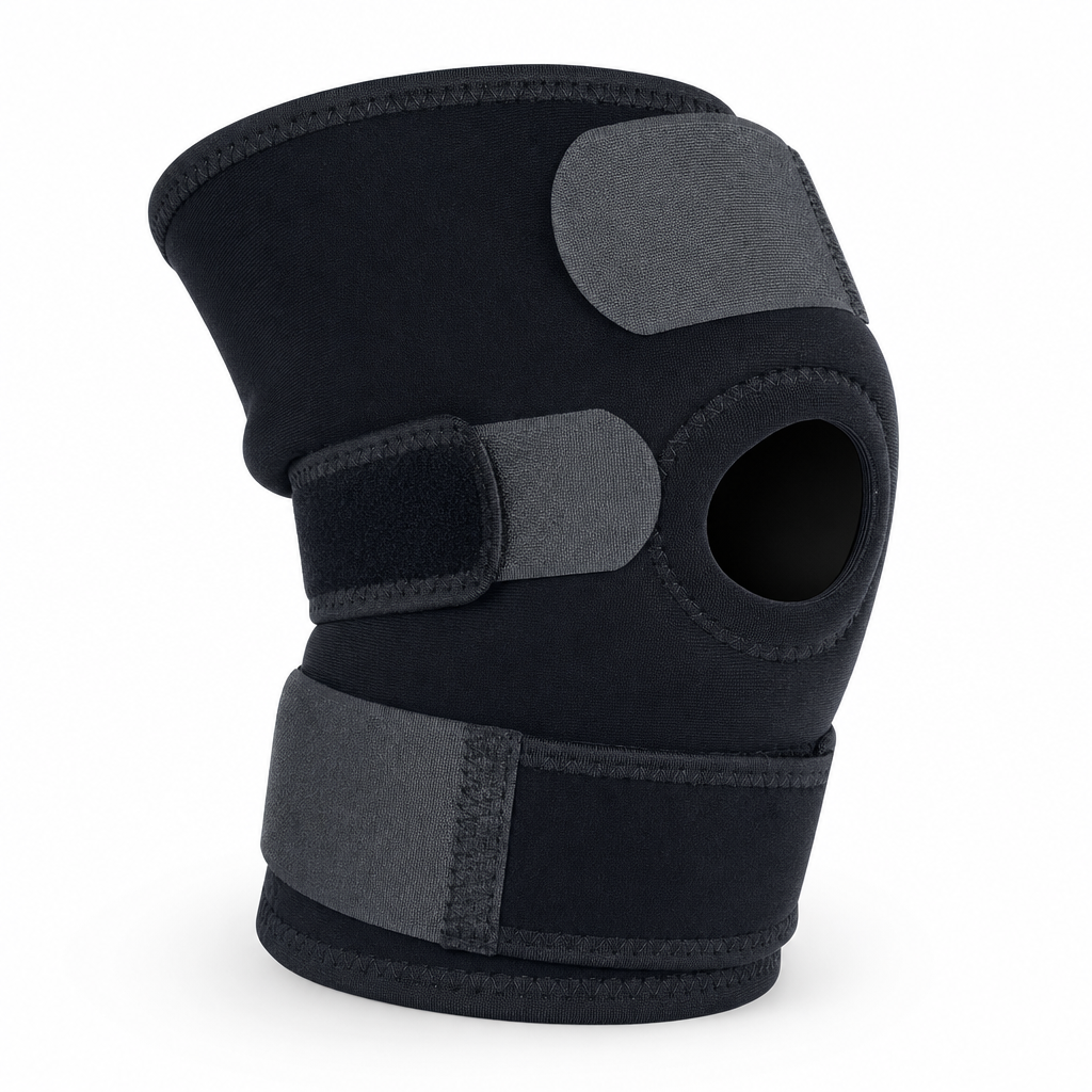 Genouillère orthopédique compression