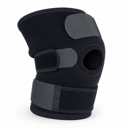 Genouillère orthopédique compression